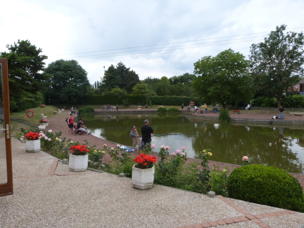 l'APE a la pêche le 6/07